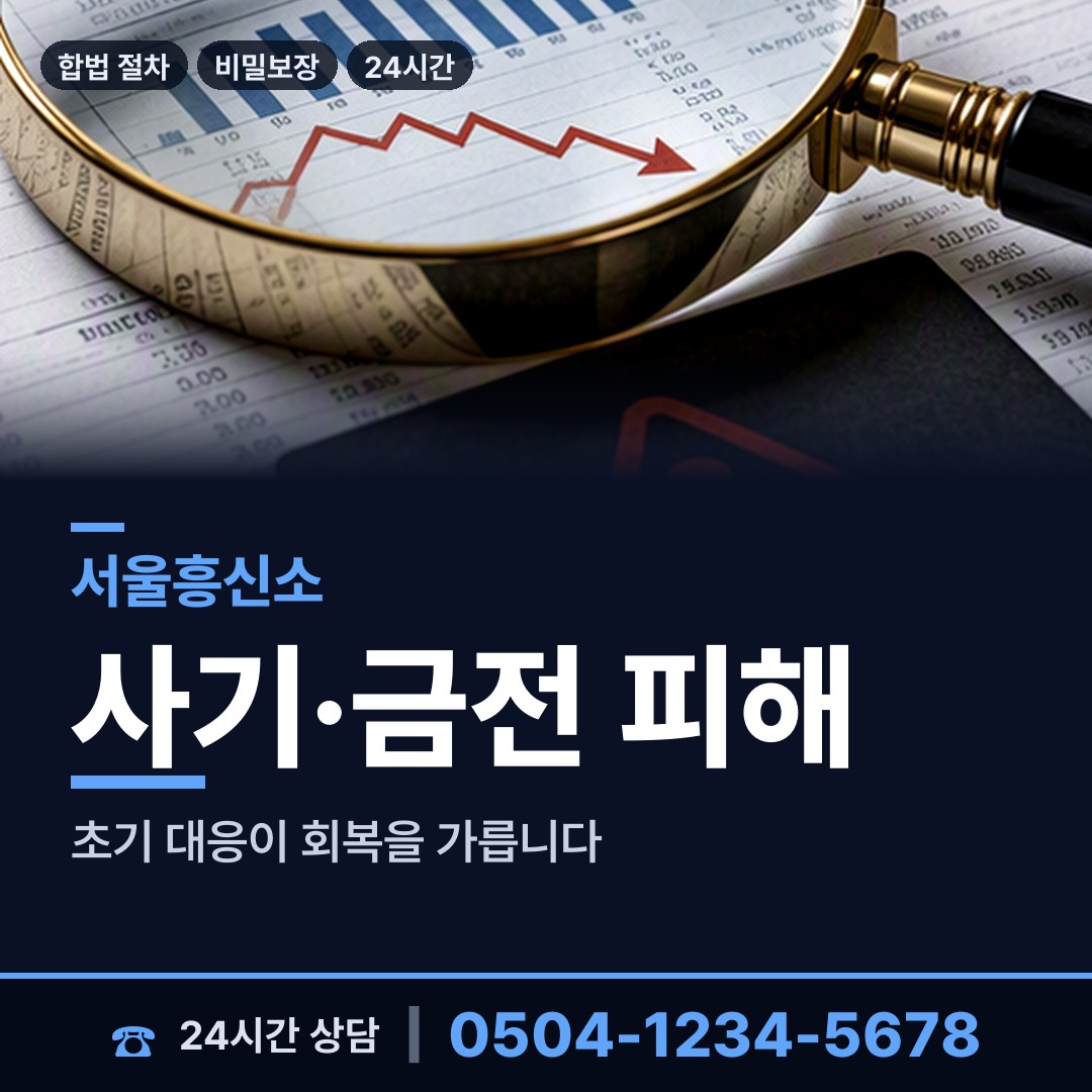 서울 독산제1동 부부탐정 상담 안내